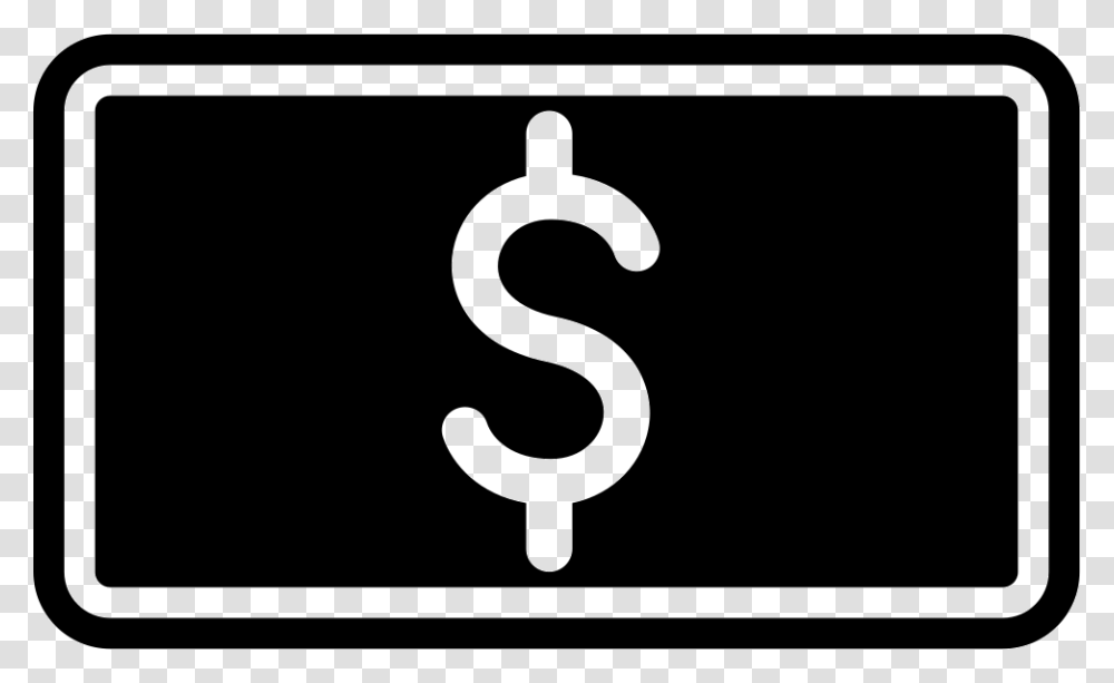 Dollar Bill Icon Free Download, Cross, Hook Transparent Png