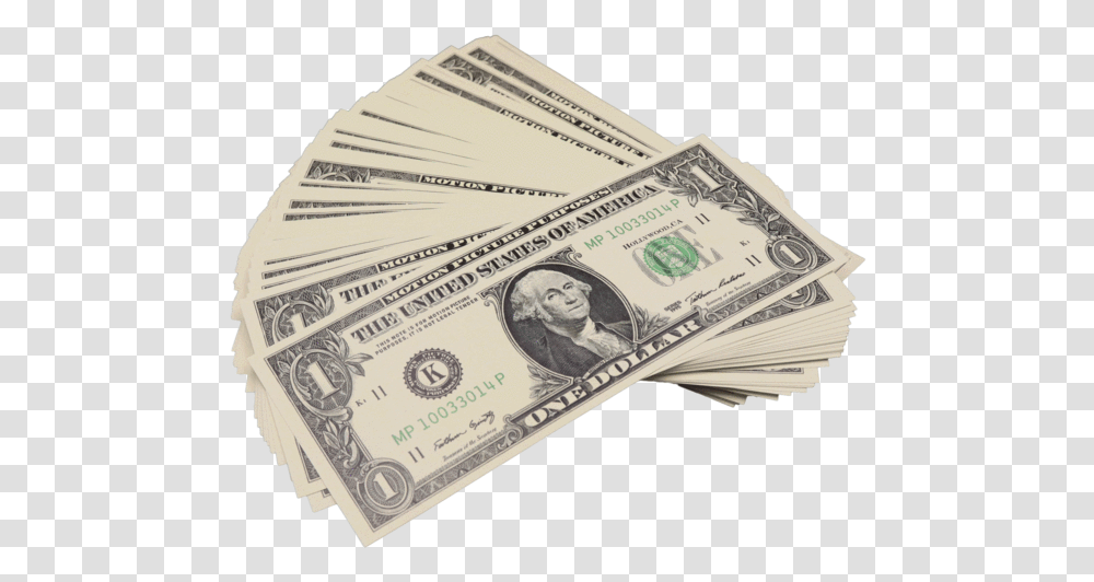 Dollar Bill, Money, Person, Human, Book Transparent Png
