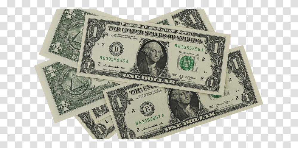 Dollar Bill, Money, Person, Human, Poster Transparent Png