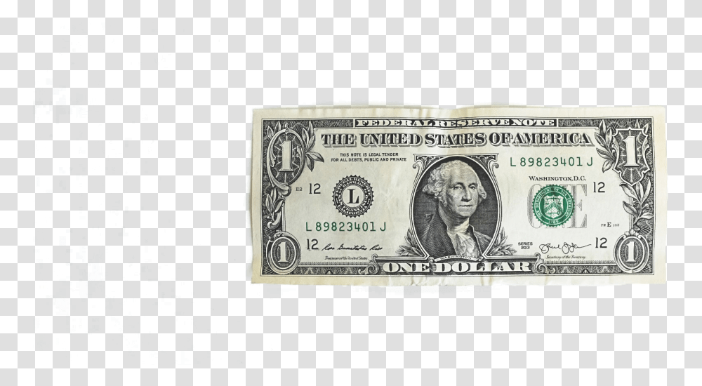 Dollar Bill, Person, Human, Money, Id Cards Transparent Png