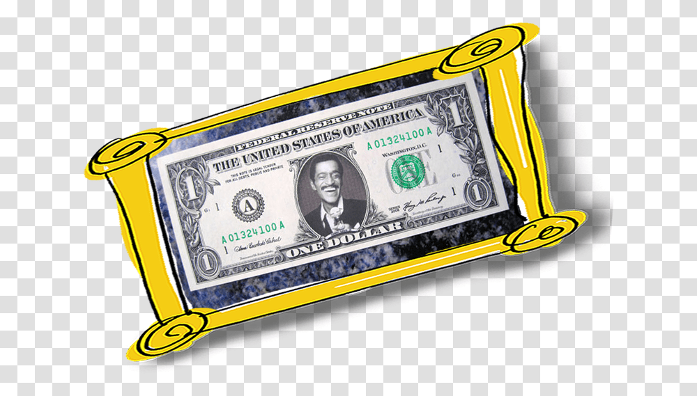 Dollar Bill, Person, Human, Money Transparent Png