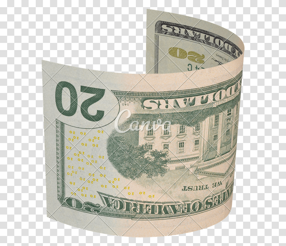 Dollar Bills 20 Dollar Bill Hd, Money Transparent Png