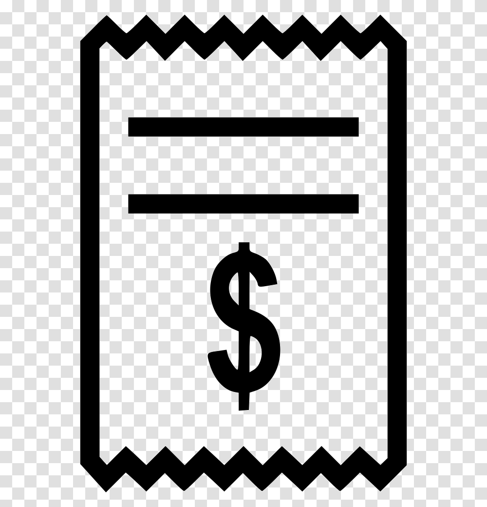 Dollar Bills Icon Free Download, Number, Stencil Transparent Png
