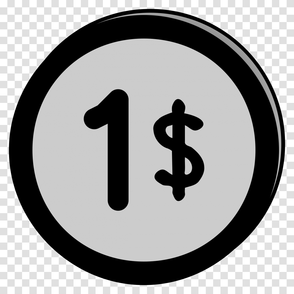 Dollar Clip Arts Tel Icon, Number, Person Transparent Png