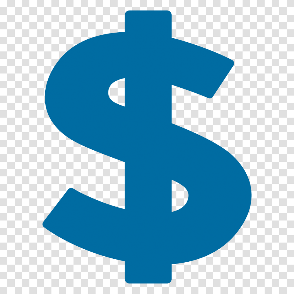 Dollar Clipart Dollar American, Number, Cross Transparent Png