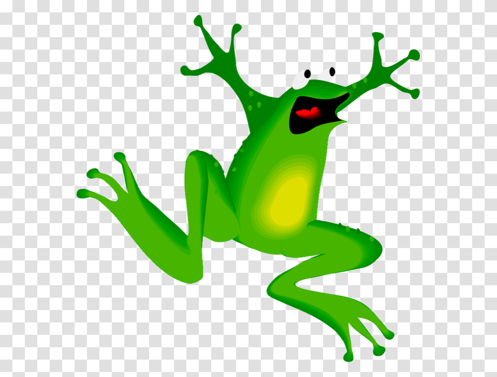 Dollar Clipart Green, Frog, Amphibian, Wildlife, Animal Transparent Png