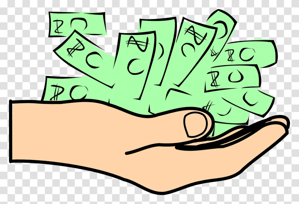 Dollar Clipart Tax Money, Label, Number Transparent Png