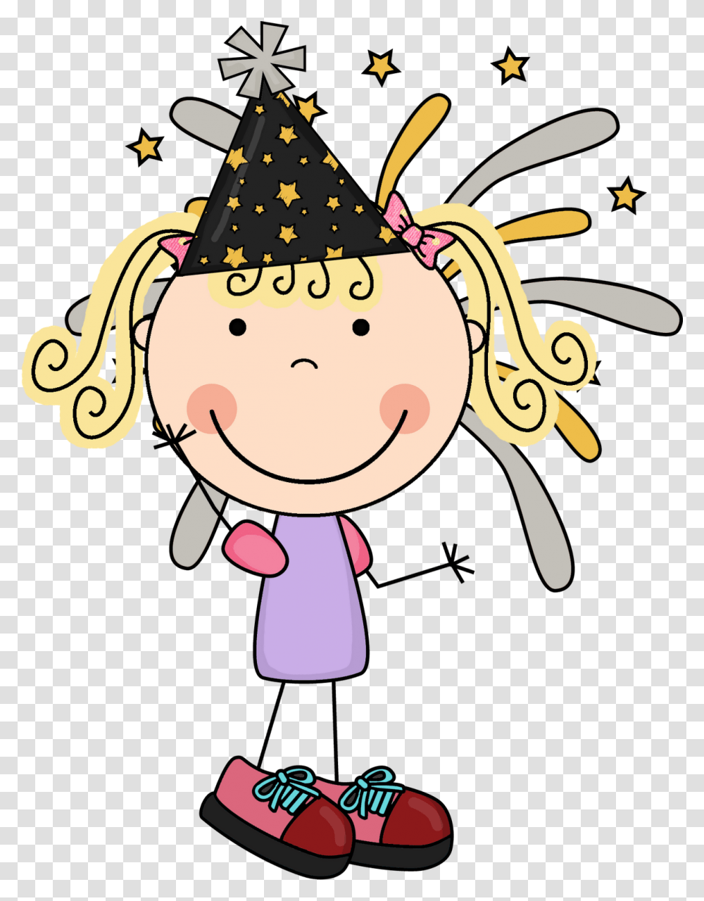 Dollar Clipart Teacher, Apparel, Party Hat Transparent Png