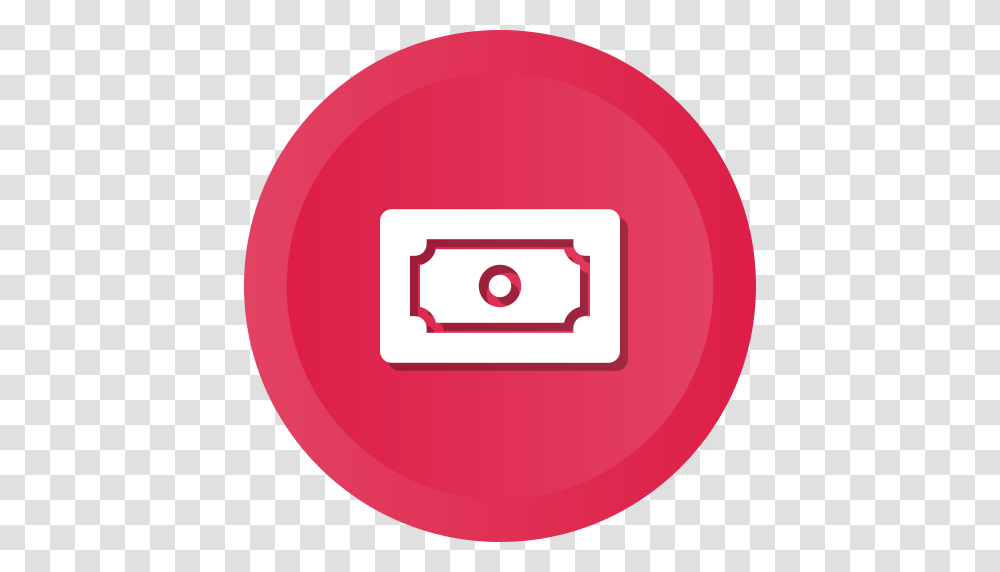 Dollar Earnings Money Profit Savings Stack Cash Icon Free, Label, Sticker, Electronics Transparent Png