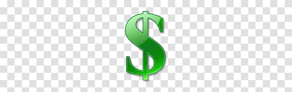 Dollar Green Icon, Logo, Trademark, Emblem Transparent Png