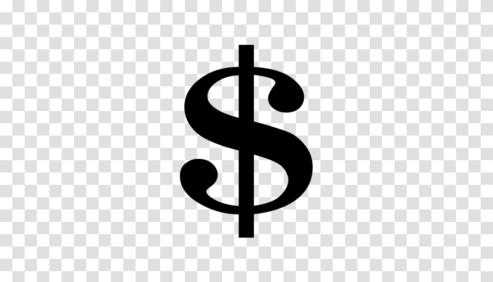 Dollar Icon, Logo, Alphabet Transparent Png