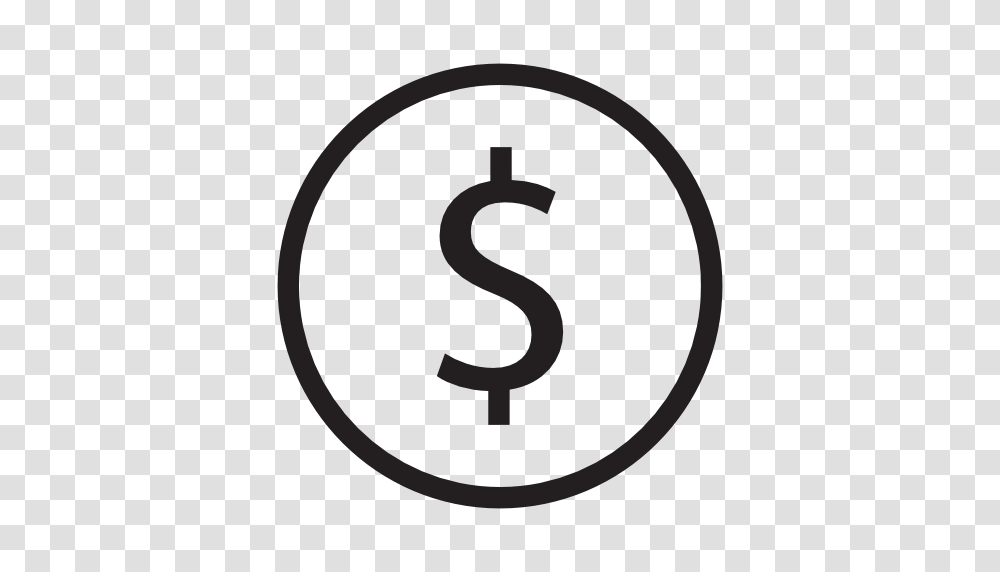 Dollar Icon, Logo, Number Transparent Png