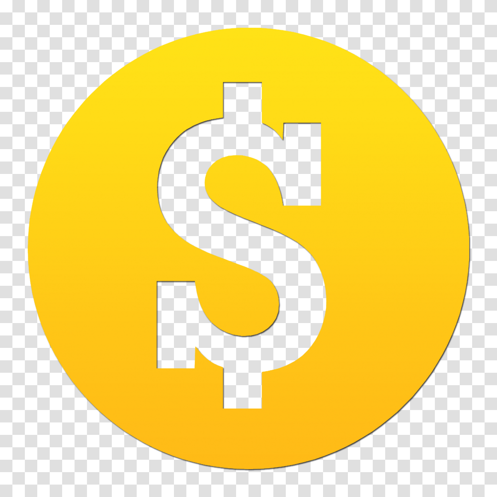 Dollar Icons, Number, Label Transparent Png