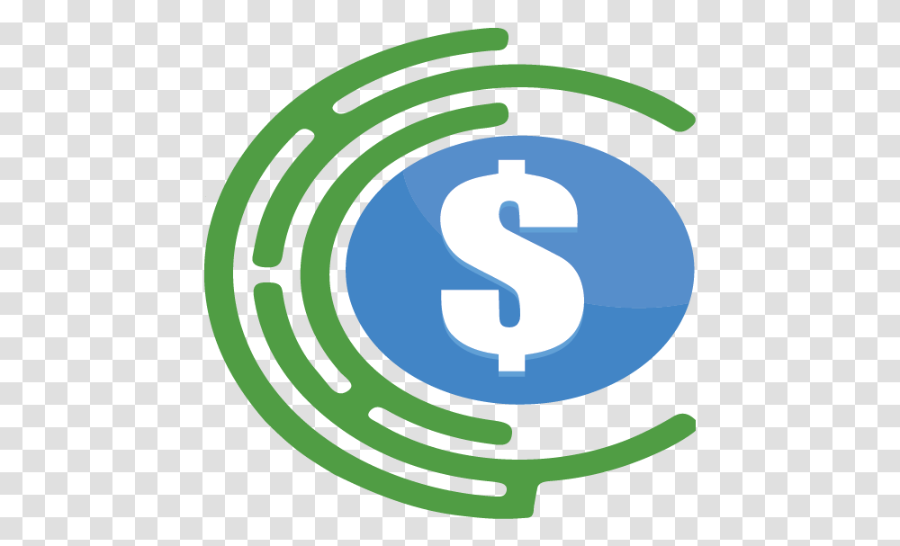 Dollar Logo Clipart Best Discoverdollar Logo, Number, Symbol, Text, Spiral Transparent Png