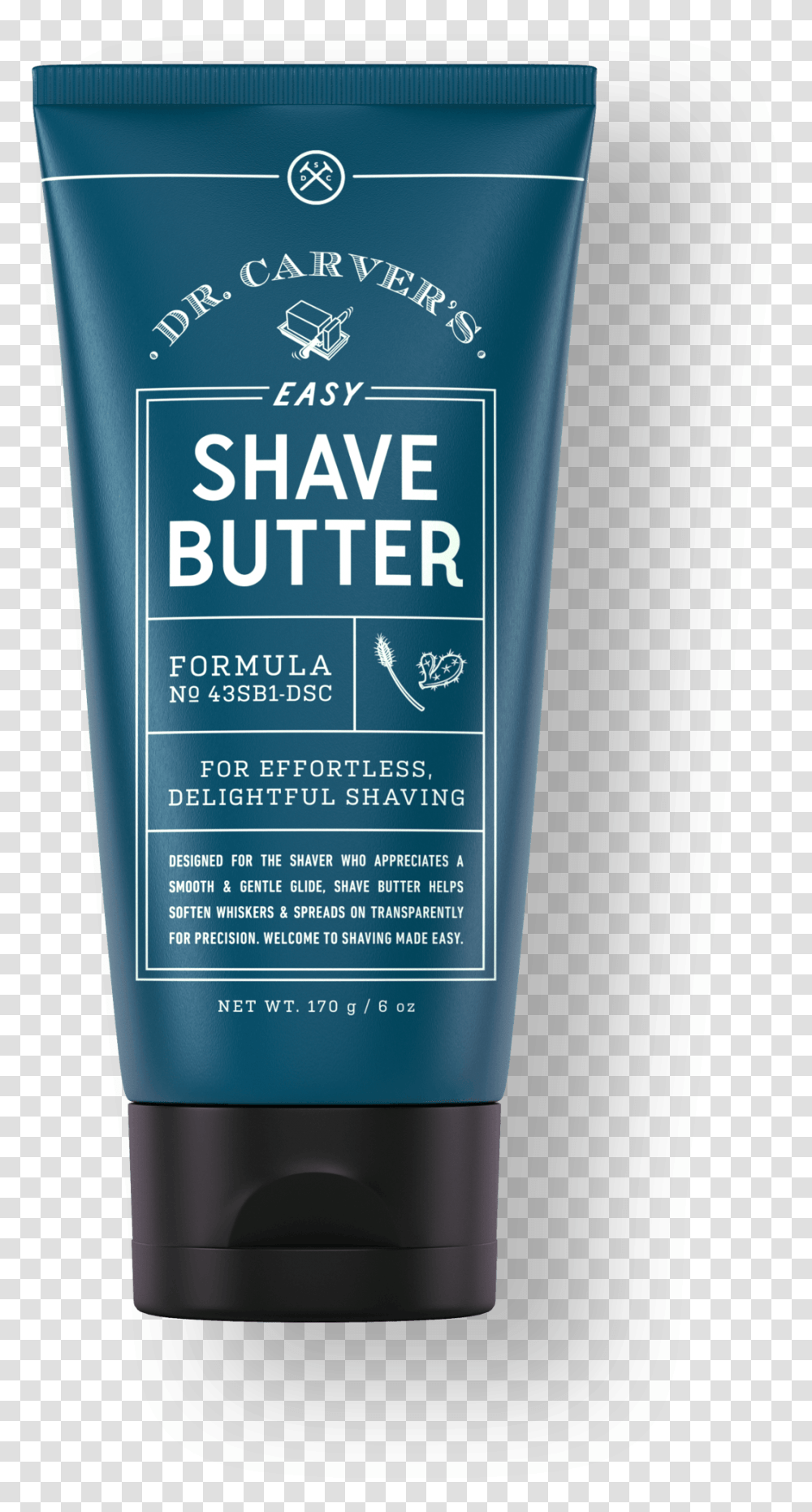 Dollar Shave Club Shave Butter, Bottle, Cosmetics, Sunscreen, Aftershave Transparent Png