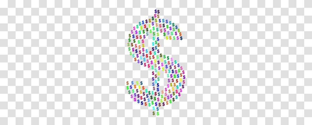 Dollar Sign Finance, Pattern, Ornament, Fractal Transparent Png