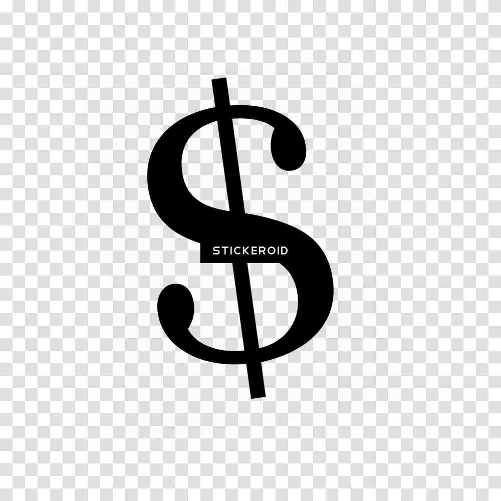 Dollar Sign Clipart Download Calligraphy, Rug, Business Card, Paper Transparent Png
