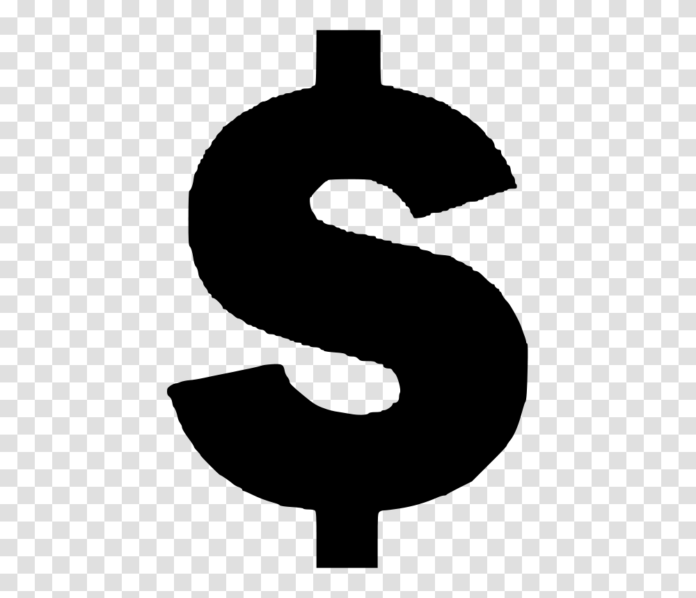 Dollar Sign Clipart Look, Gray, World Of Warcraft Transparent Png