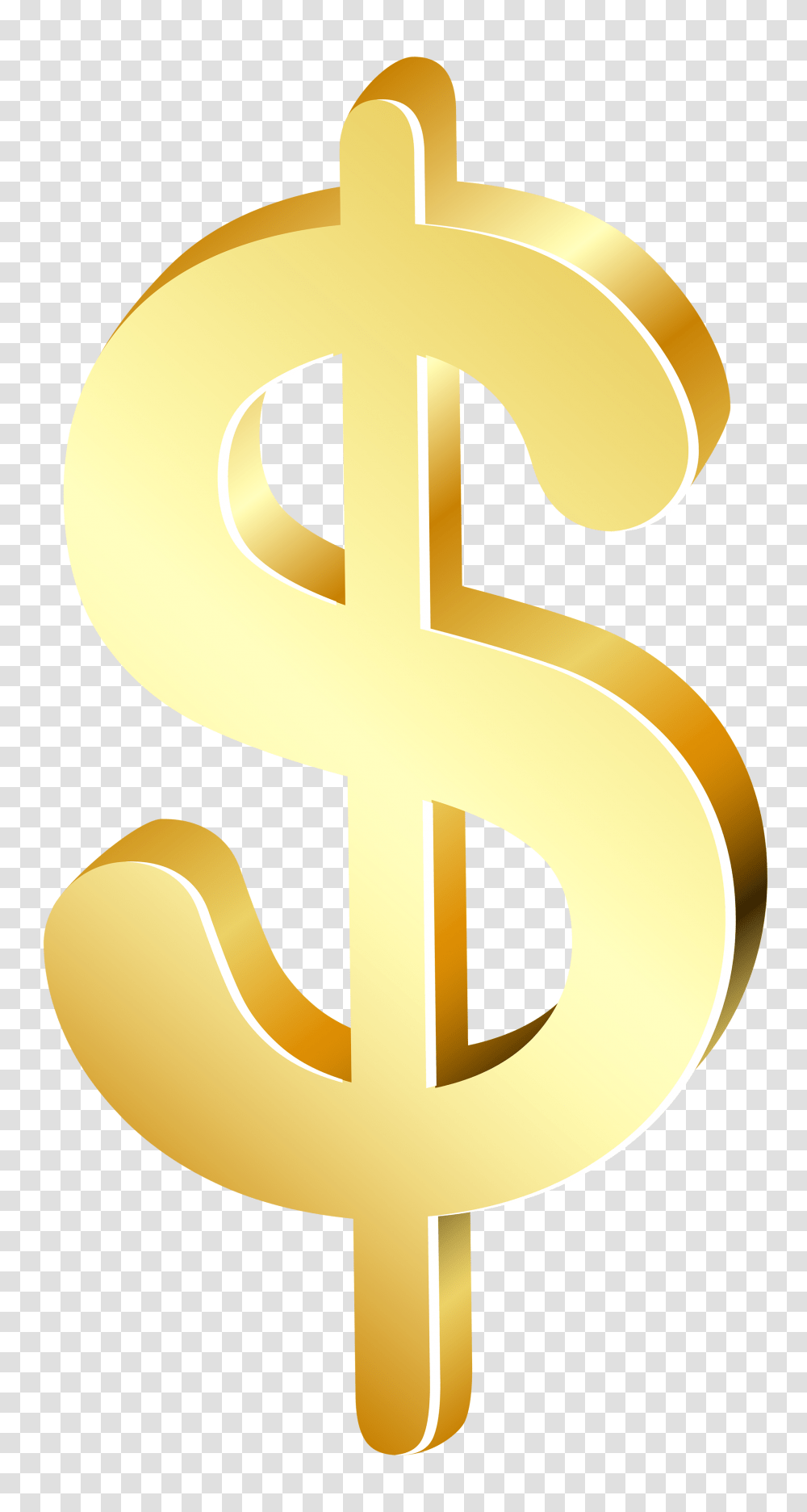 Dollar Sign Clipart, Alphabet, Cross Transparent Png