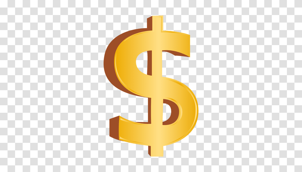 Dollar Sign, Cross, Alphabet Transparent Png