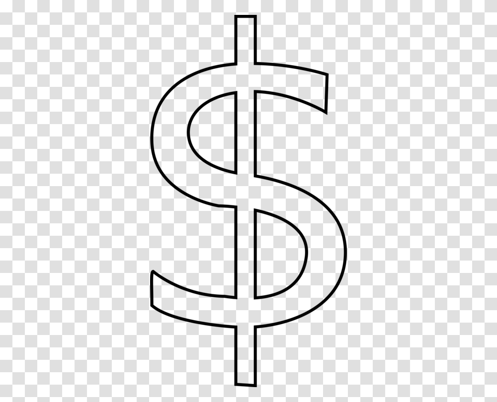 Dollar Sign Currency Symbol Australian Dollar United States Dollar, Gray Transparent Png