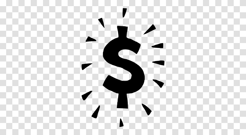 Dollar Sign Graphics Clipart, Gray, World Of Warcraft Transparent Png