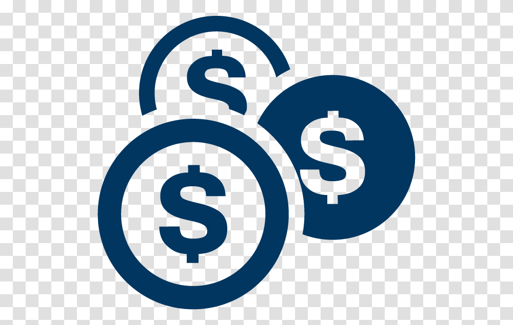 Dollar Sign Icon, Number, Alphabet Transparent Png