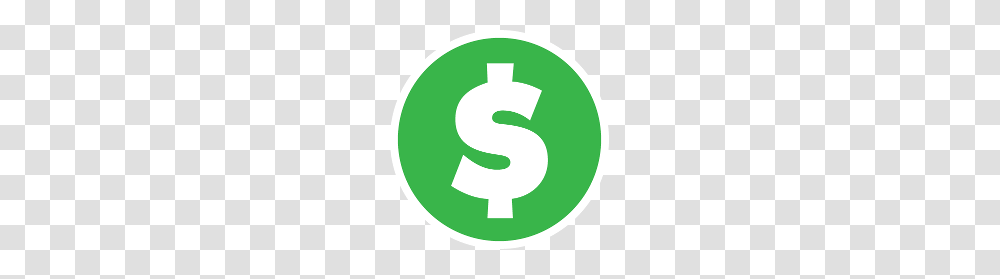 Dollar Sign, Logo, Trademark Transparent Png