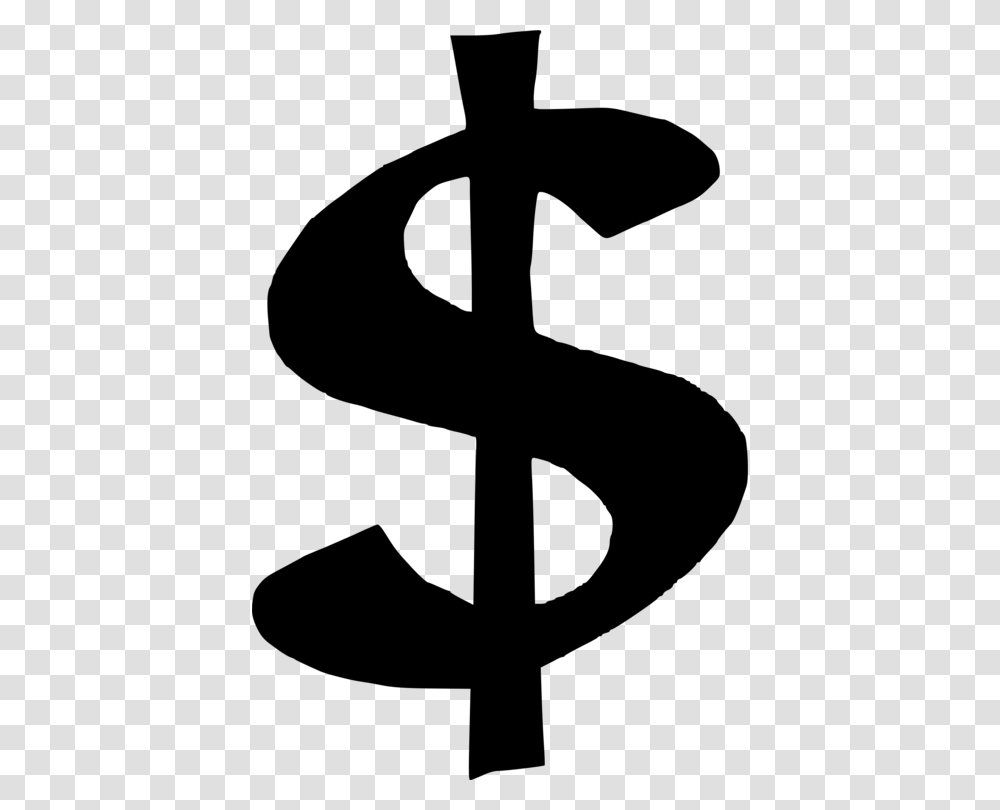 Dollar Sign Money Currency Symbol United States Dollar Free, Gray, World Of Warcraft Transparent Png