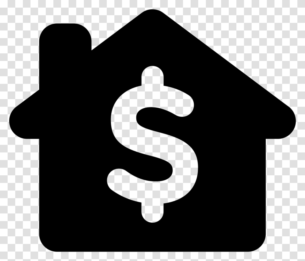 Dollar Sign Peso Money House Join For 1 Anytime Fitness, Number, Cross Transparent Png