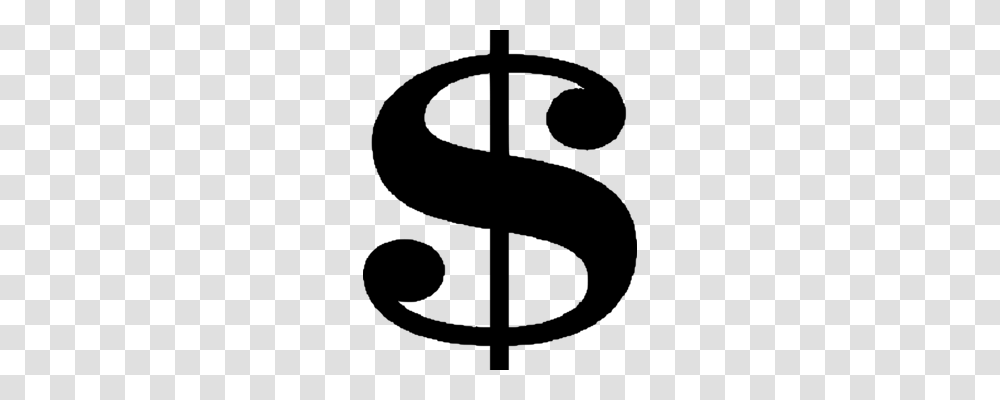 Dollar Sign United States Dollar Currency Symbol, Gray, World Of Warcraft Transparent Png