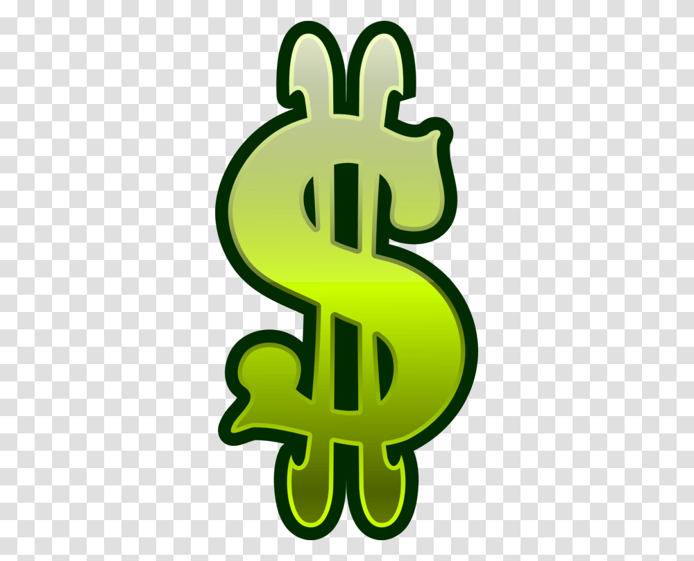 Dollar Sign United States Dollar Money Currency Symbol Free, Plant, Number, Green Transparent Png