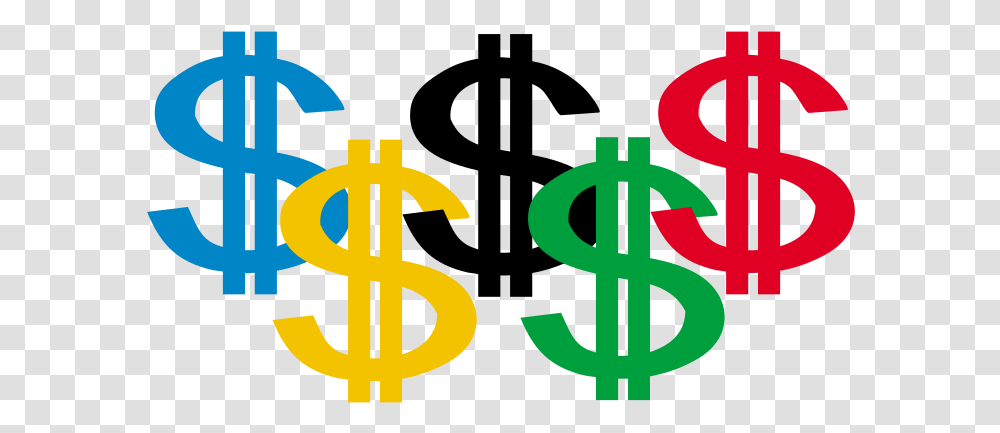 Dollar Signs, Alphabet, Cross Transparent Png