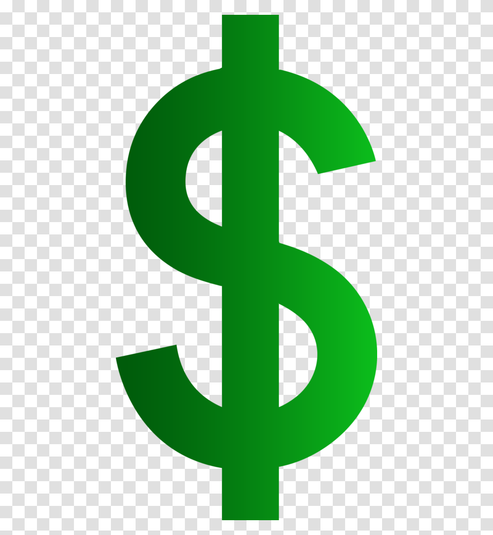 Dollar Signs Clip Art, Cross, Alphabet Transparent Png