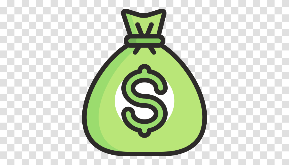 Dollar Symbol Money Icon, Number, Ornament, Pendant Transparent Png