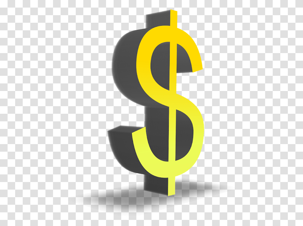 Dollar, Emblem, Alphabet Transparent Png