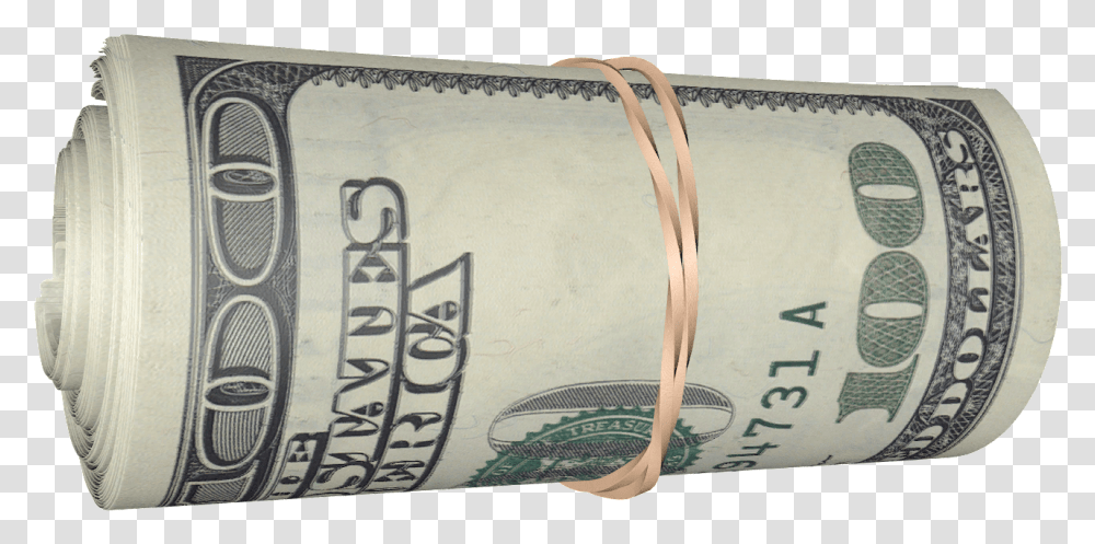 Dollar, Basket, Scroll Transparent Png