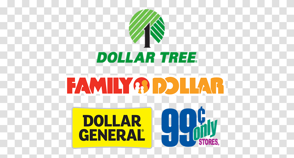 Dollar Tree And Family Logo Family Dollar Dollar Tree Logo, Word, Text, Symbol, Trademark Transparent Png