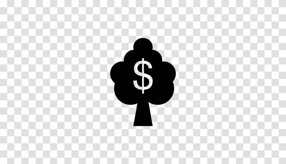 Dollar Tree Icons Free Icons Download, Stencil, Silhouette, Logo Transparent Png