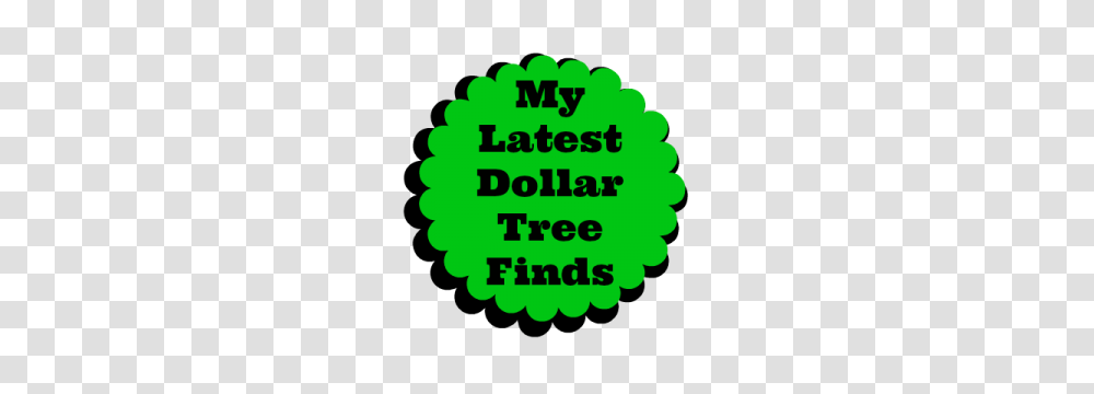 Dollar Tree Shop Kentucky, Green, Logo Transparent Png