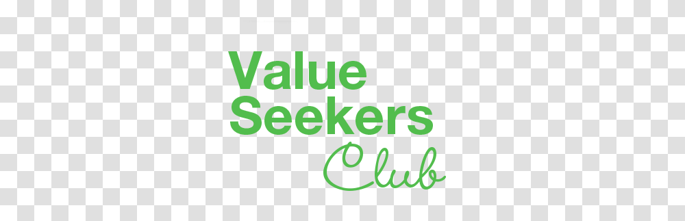 Dollar Tree Value Seekers Club, Label, Word Transparent Png