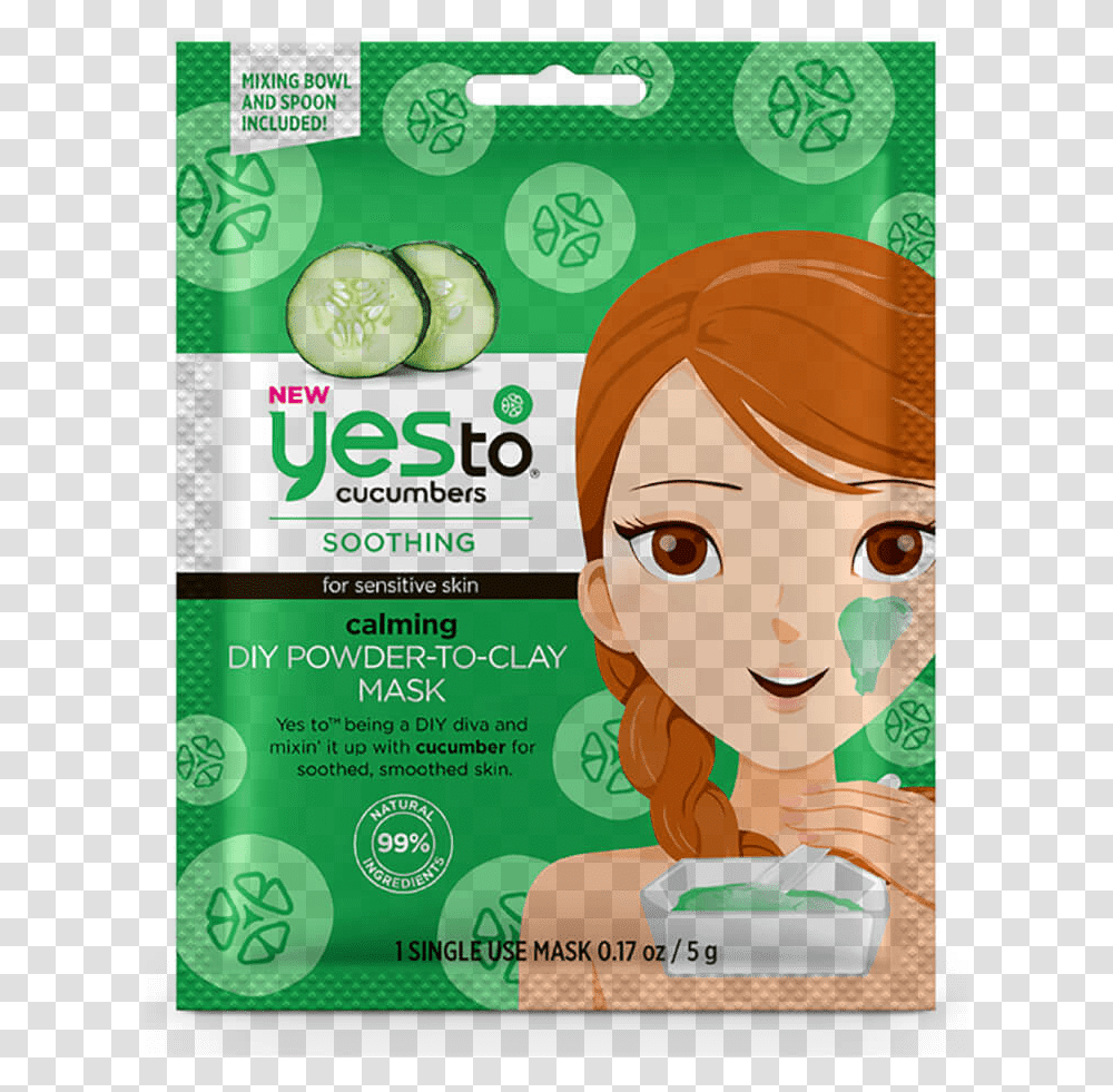 Dollar Tree Yes To Face Mask, Poster, Advertisement, Flyer, Paper Transparent Png