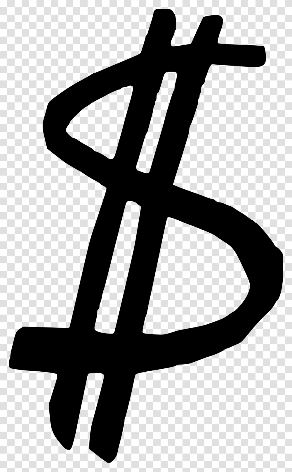 Dollar Vector Symbol Background Dollar Sign, Gray, World Of Warcraft Transparent Png