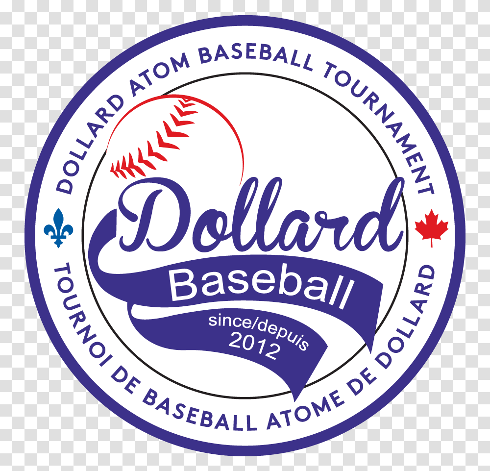 Dollard Baseball Dollardbaseball Twitter Language, Label, Text, Sticker, Logo Transparent Png