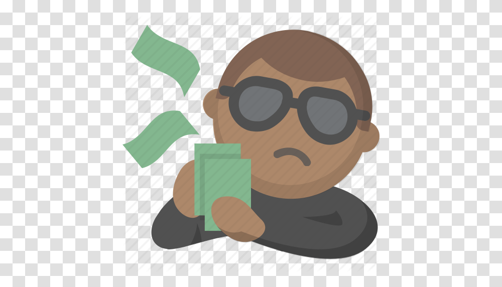 Dollars Making It Rain Money Rich Strip Club Throwing, Recycling Symbol, Sunglasses, Accessories, Accessory Transparent Png