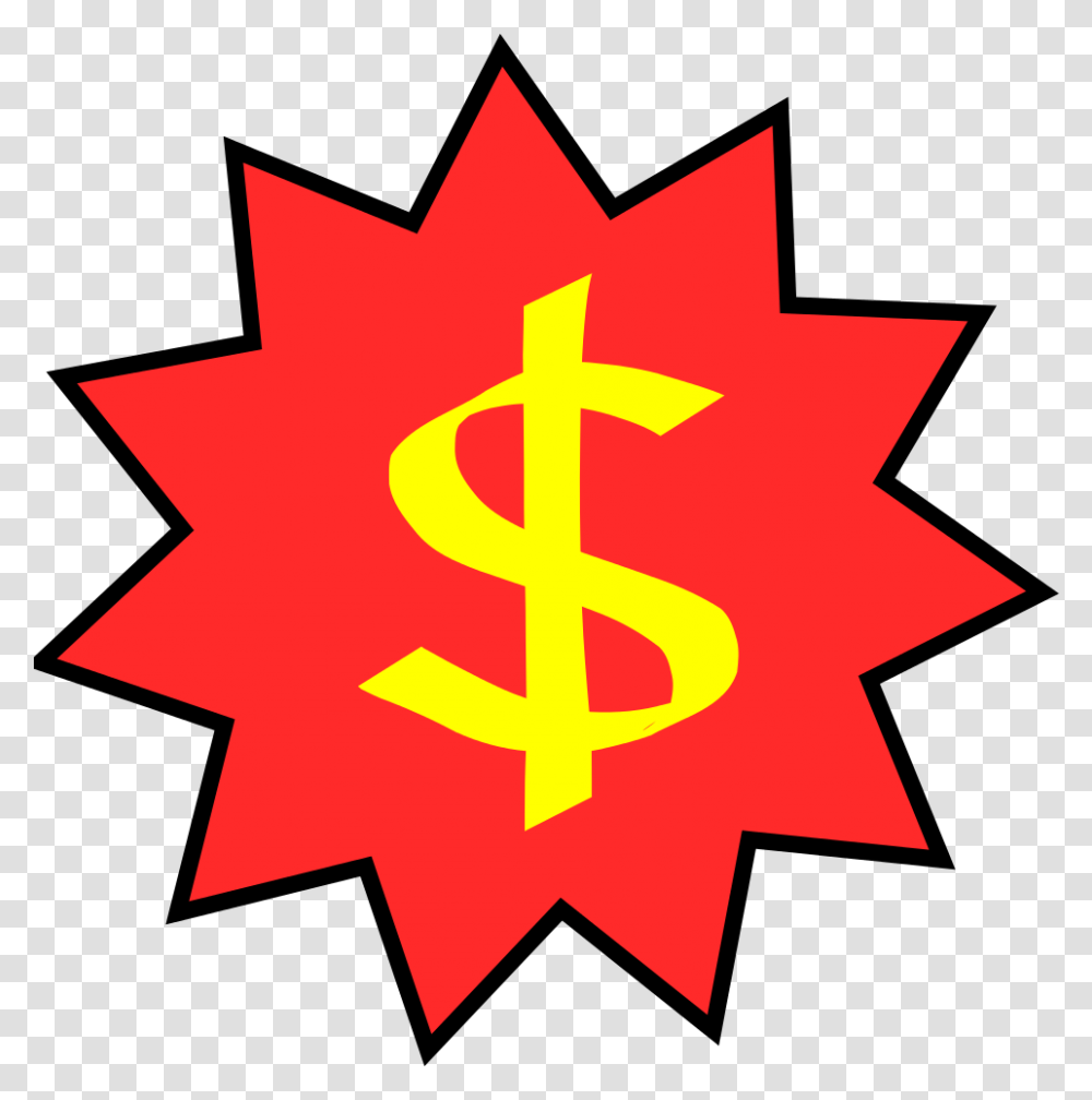 Dollars Sign In Star Ebay Top Rated Seller, Leaf, Plant, Star Symbol Transparent Png