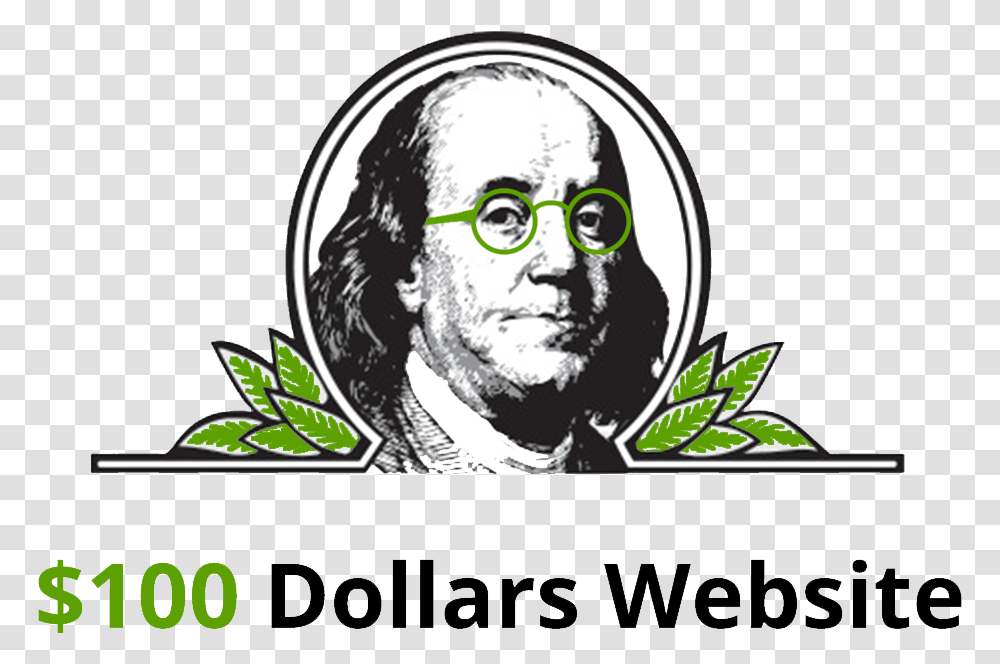 Dollars Website Franklin Templeton Investments Logo, Person, Label, Poster Transparent Png