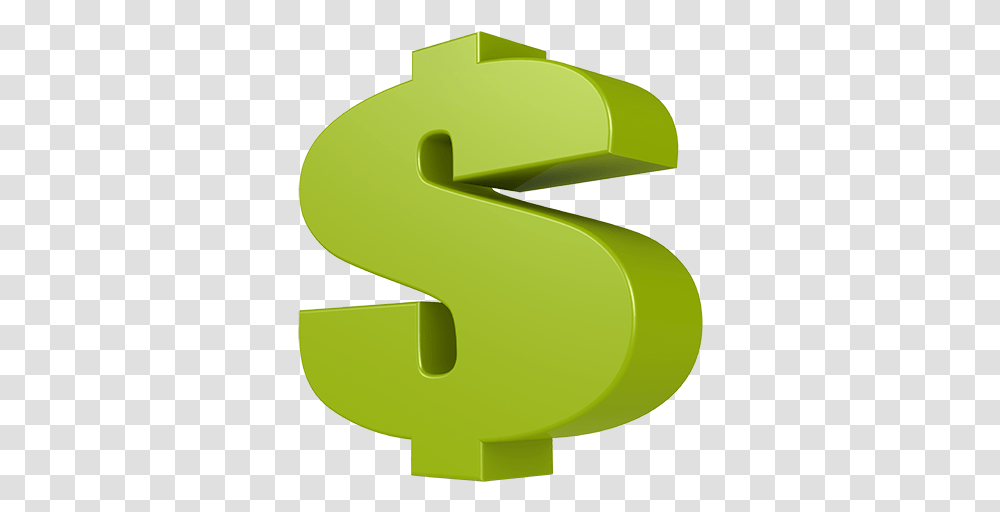 Dollarsign 1 Photography, Number, Recycling Symbol Transparent Png