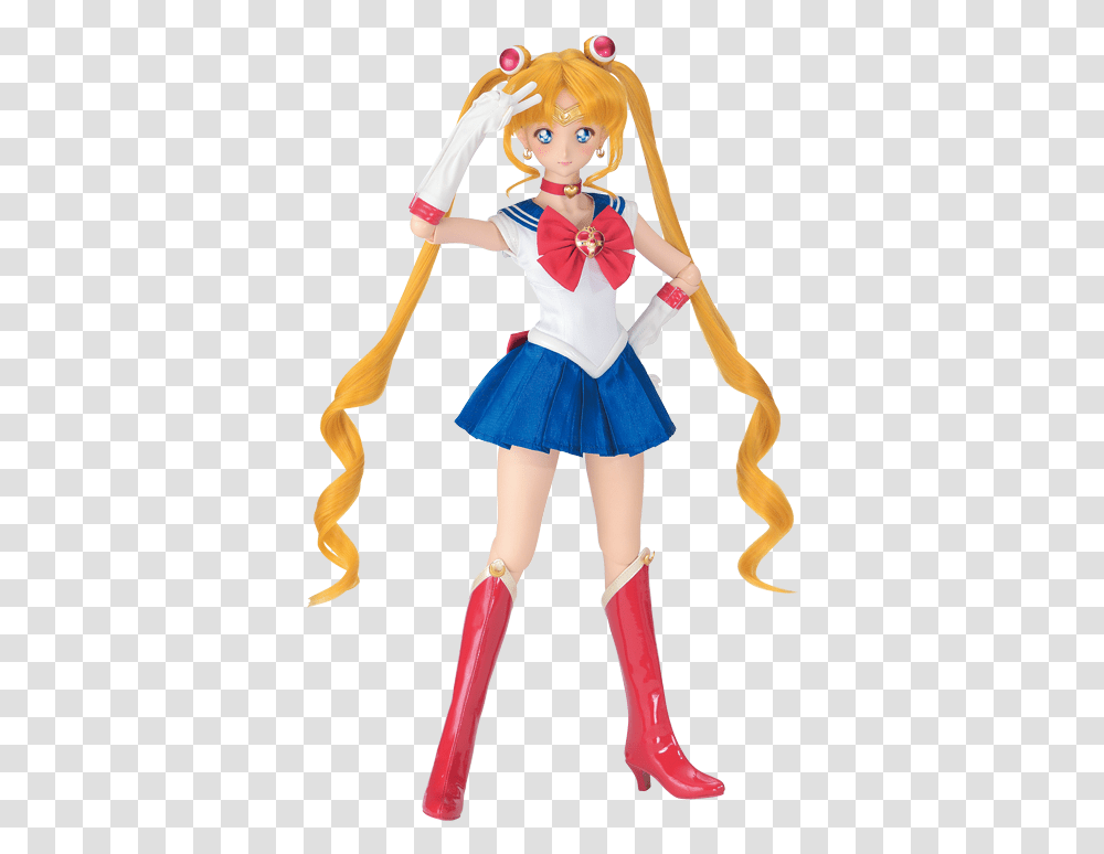 Dollfie Dream Sailor Moon, Skirt, Costume, Person, Leisure Activities Transparent Png