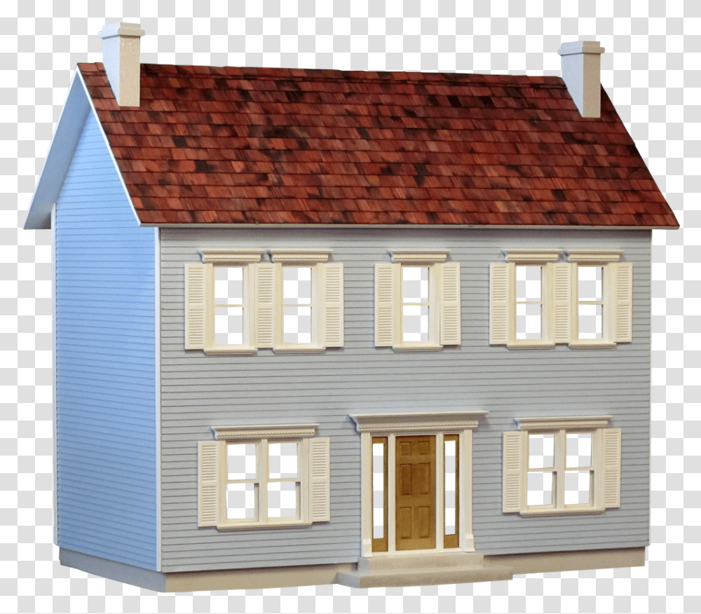 Dollhouse Doll House Kits, Housing, Building, Home Decor, Window Transparent Png